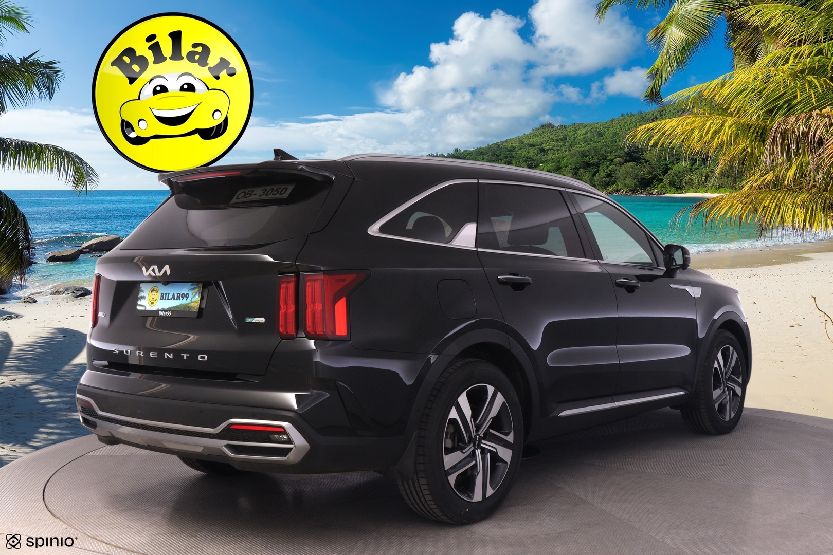 KIA SORENTO 2022