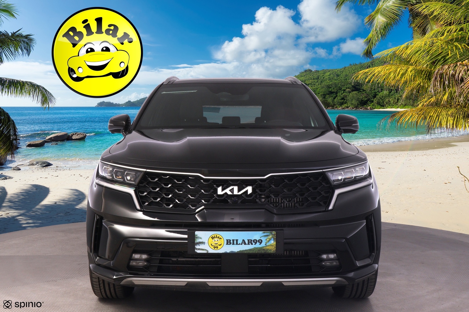 KIA SORENTO 2022