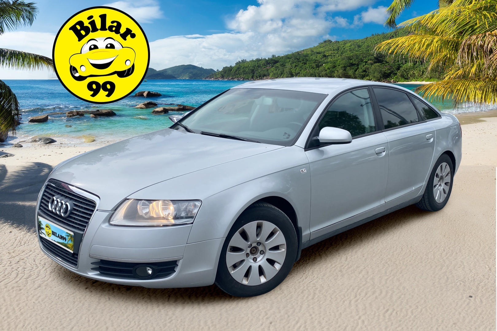 AUDI A6 2005