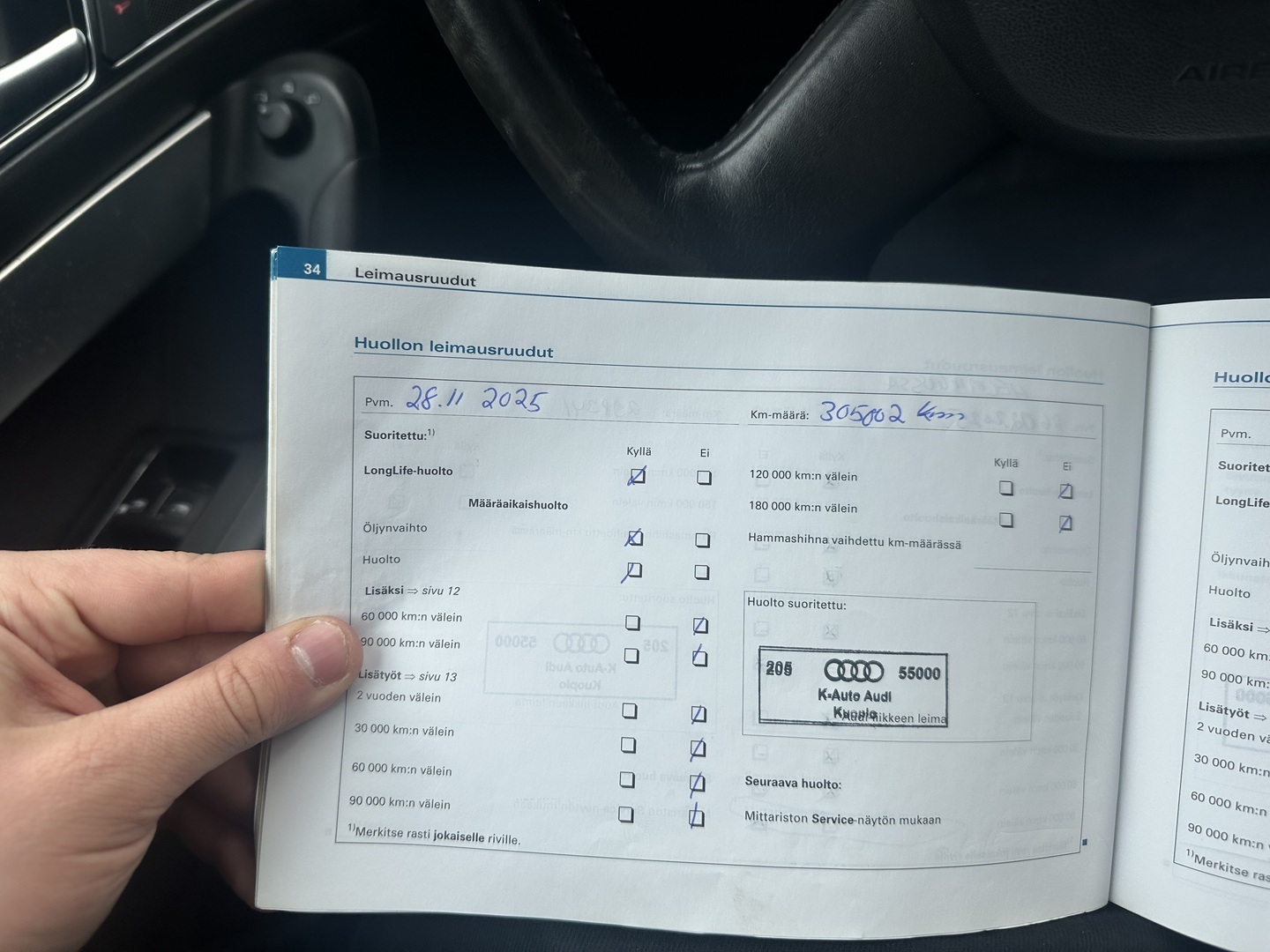 AUDI A6 2005