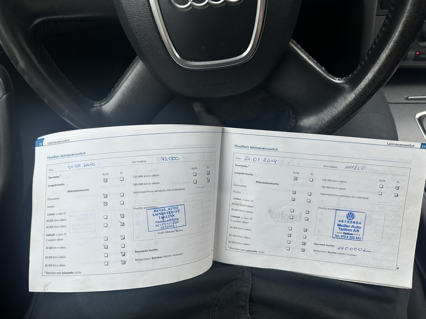 AUDI A6 2005