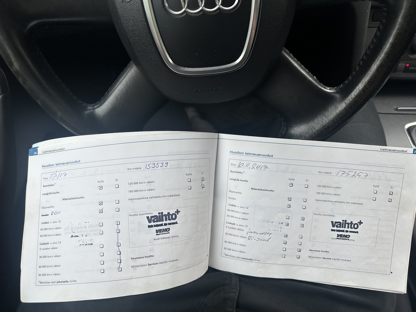 AUDI A6 2005