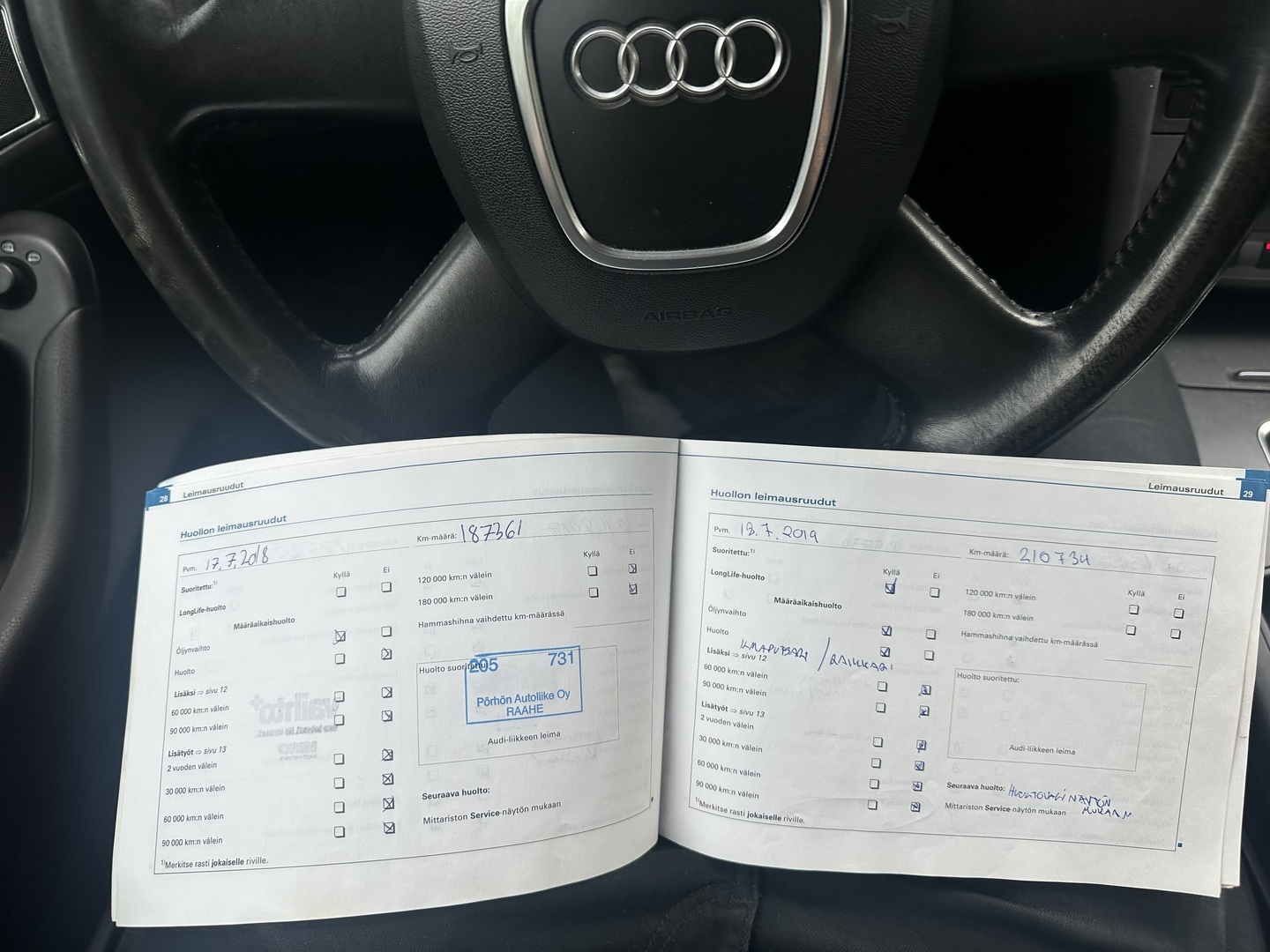AUDI A6 2005