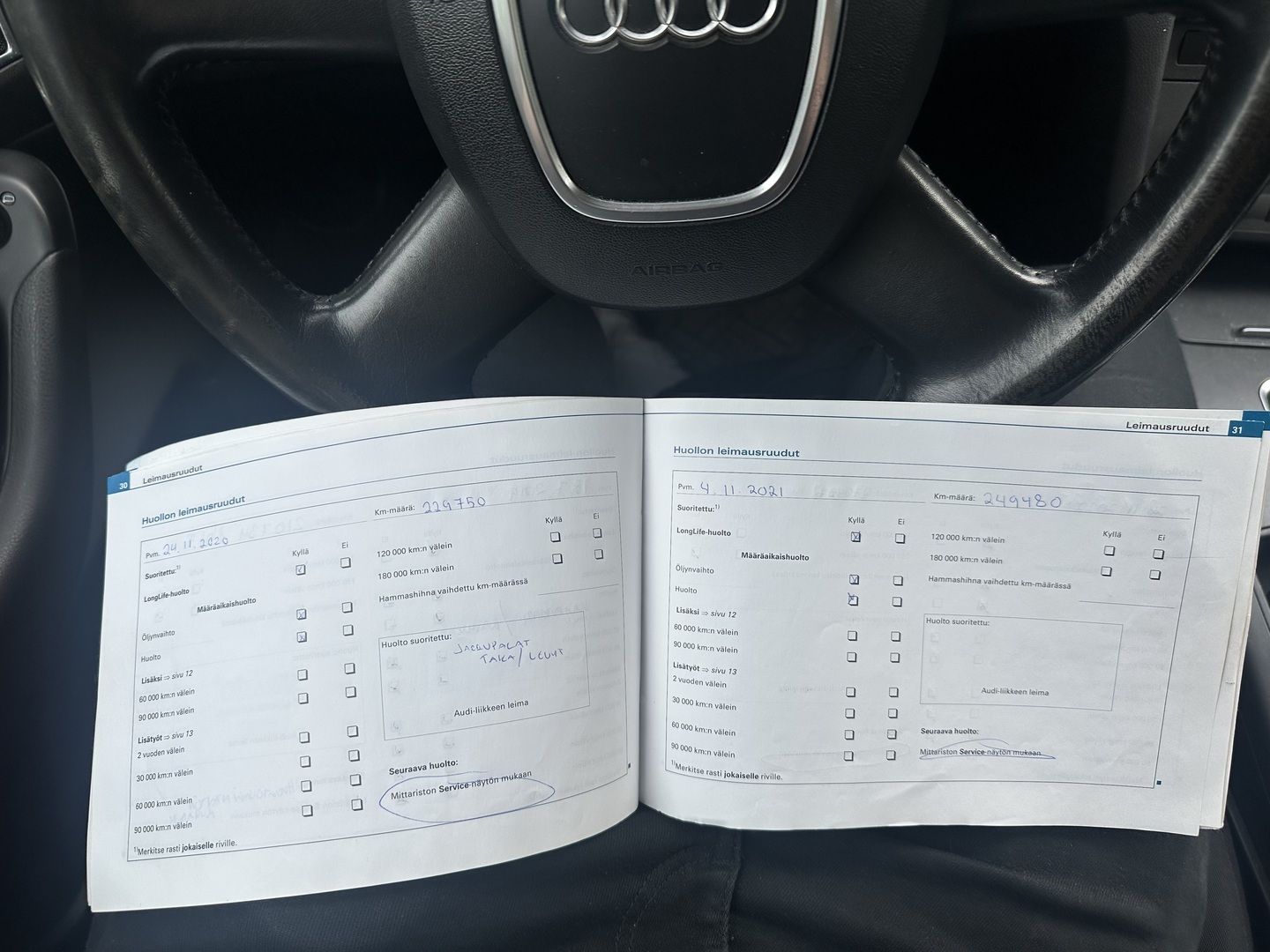 AUDI A6 2005