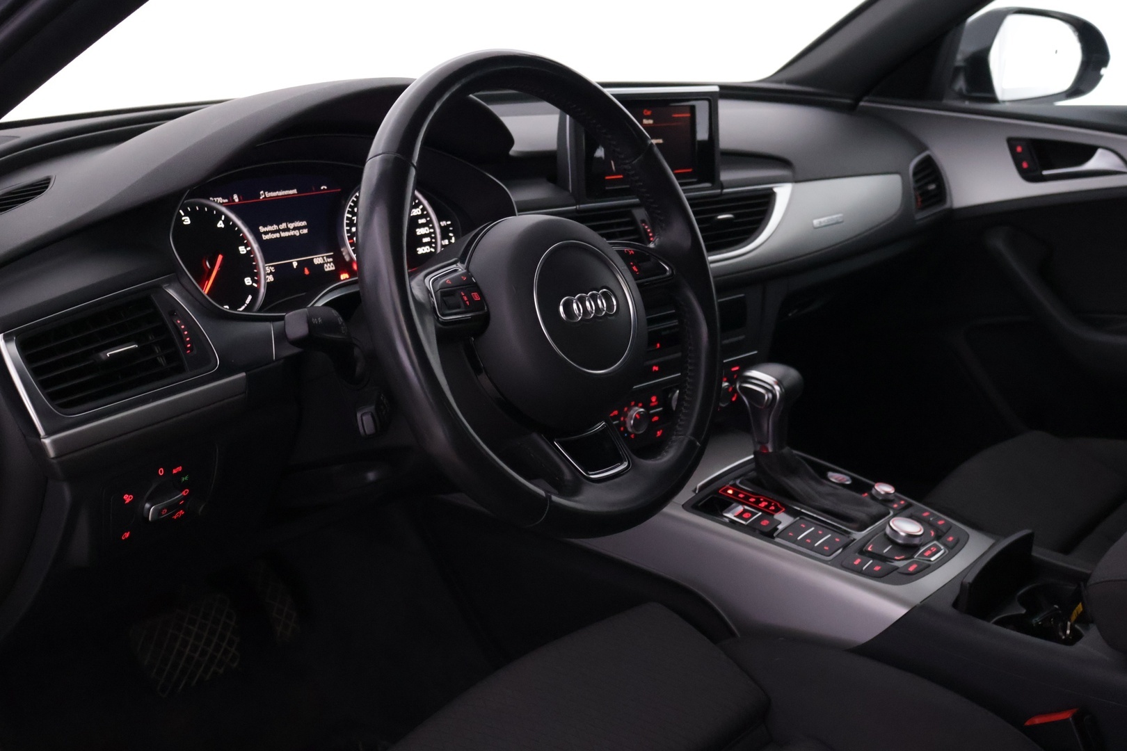 AUDI A6 2012