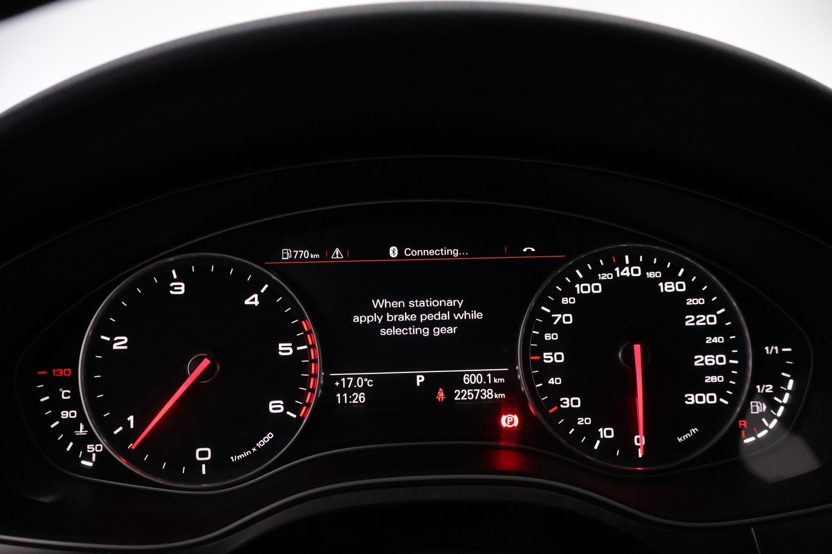 AUDI A6 2012