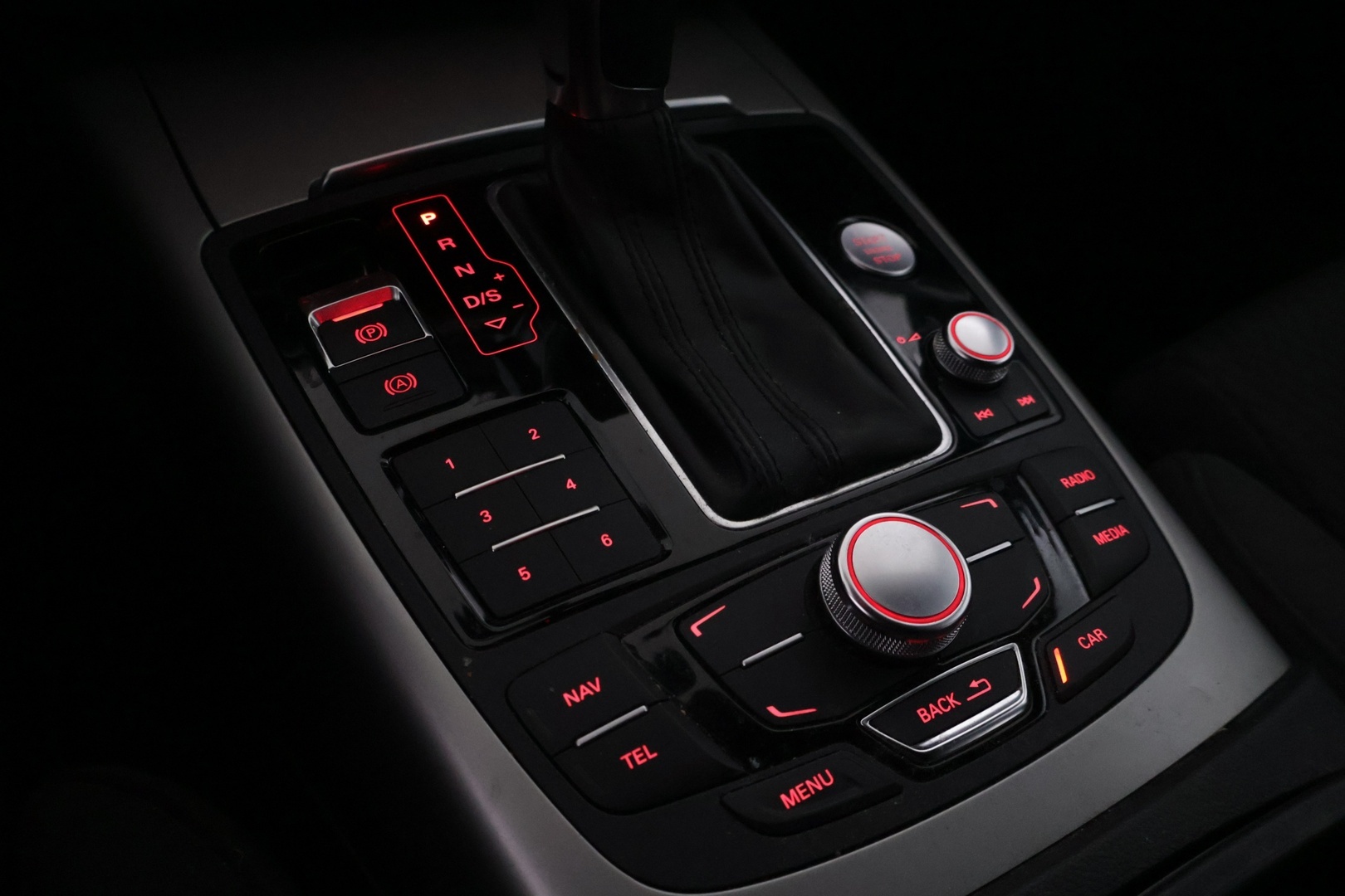 AUDI A6 2012