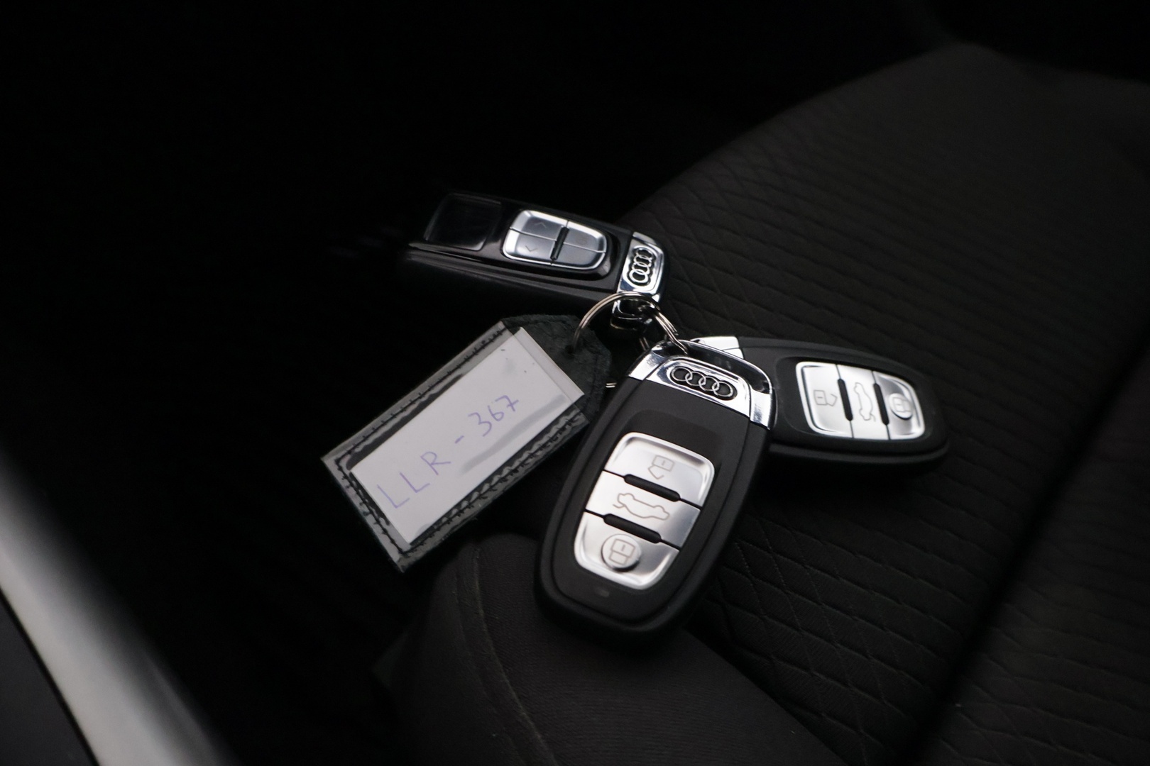 AUDI A6 2012