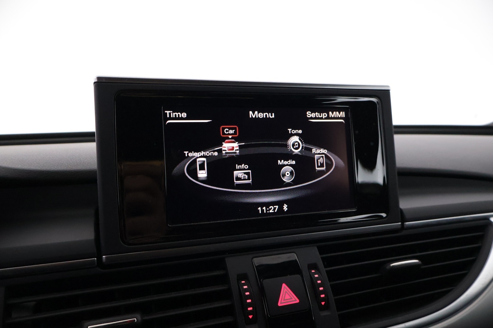 AUDI A6 2012