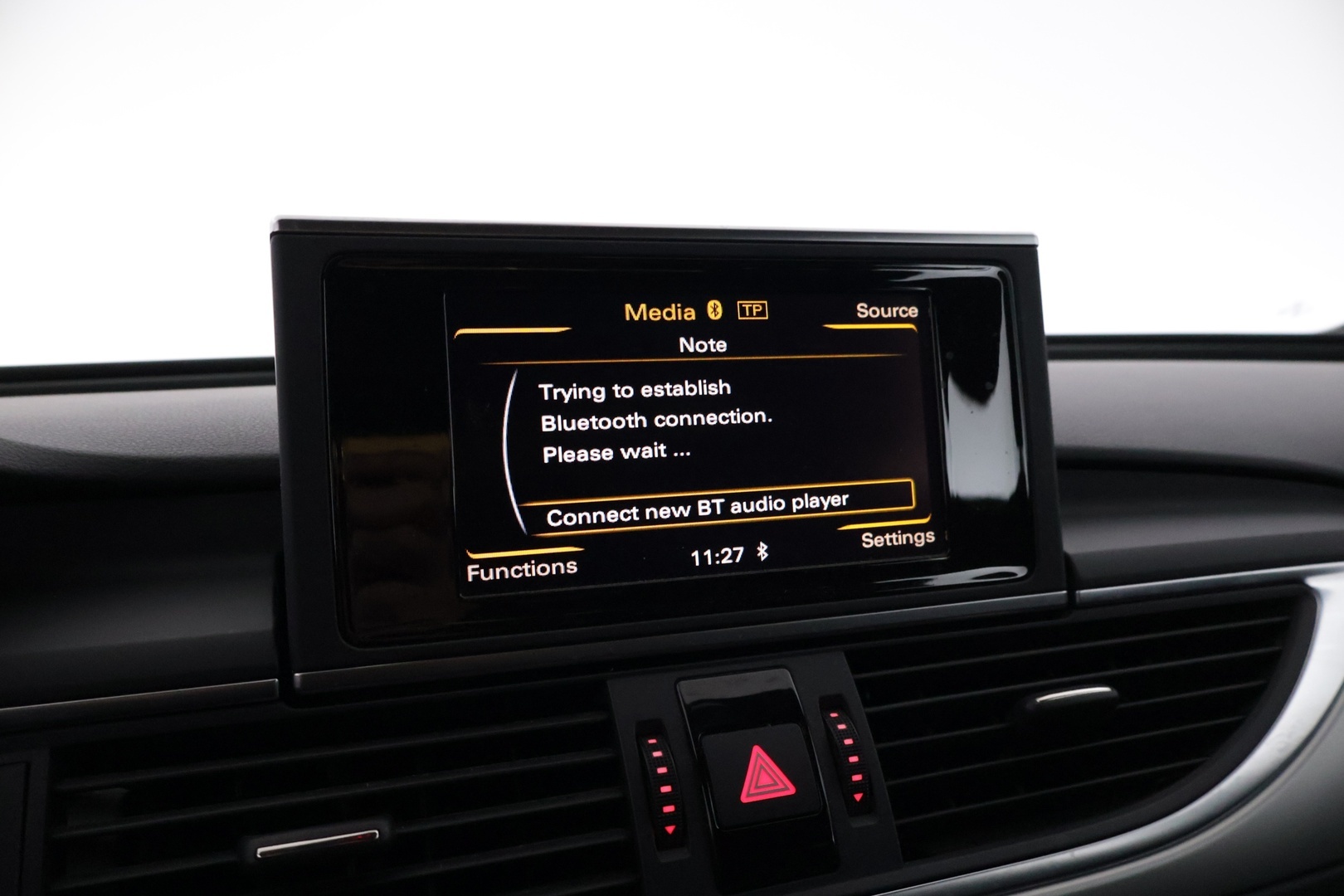 AUDI A6 2012