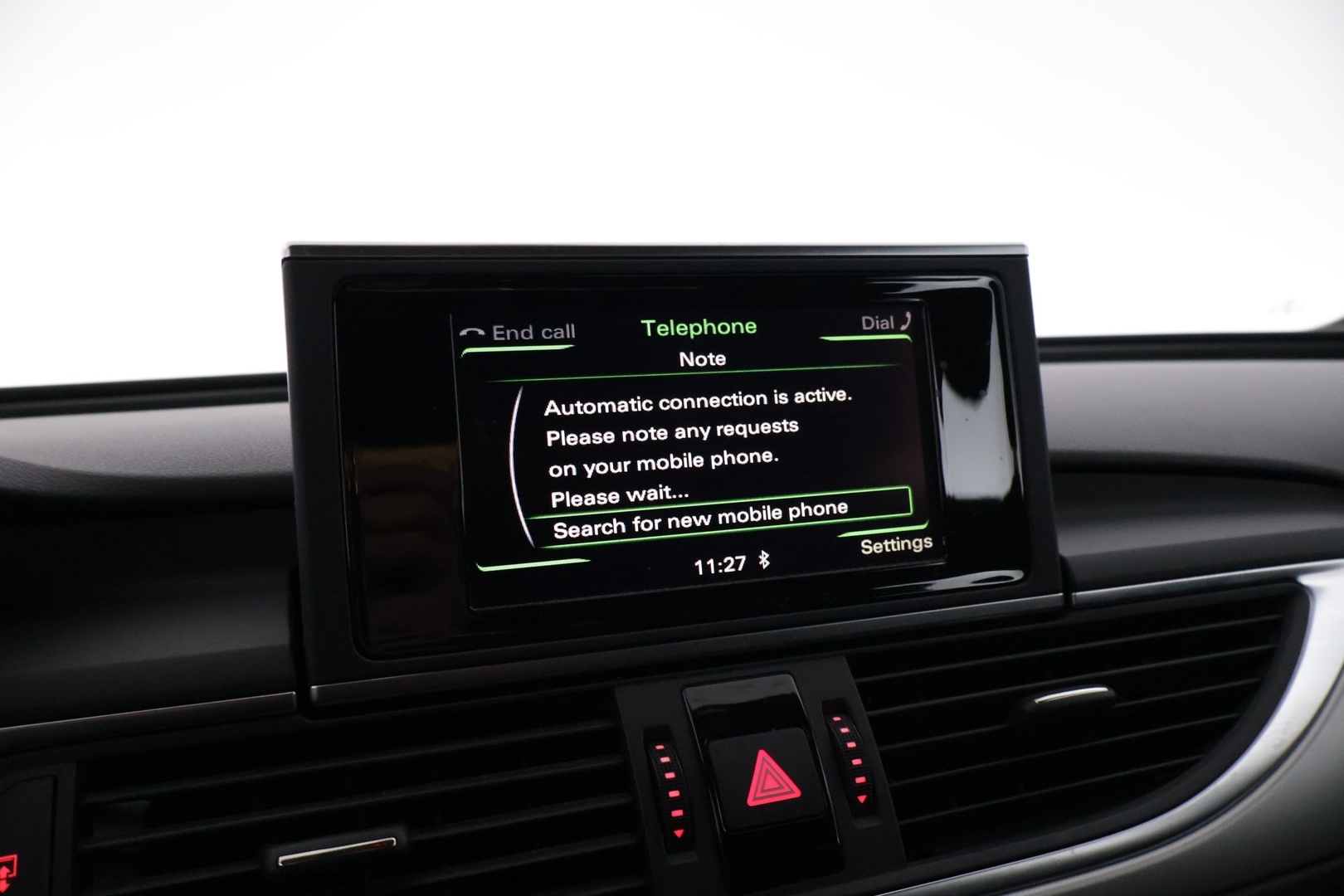 AUDI A6 2012