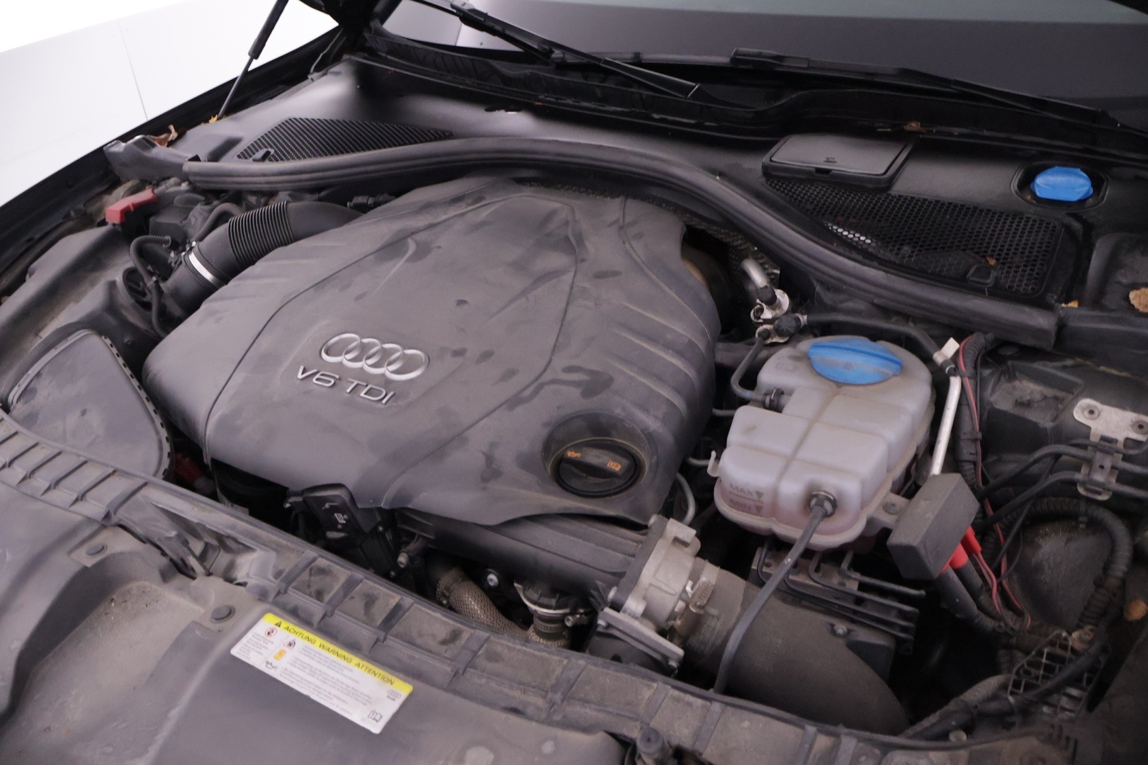 AUDI A6 2012