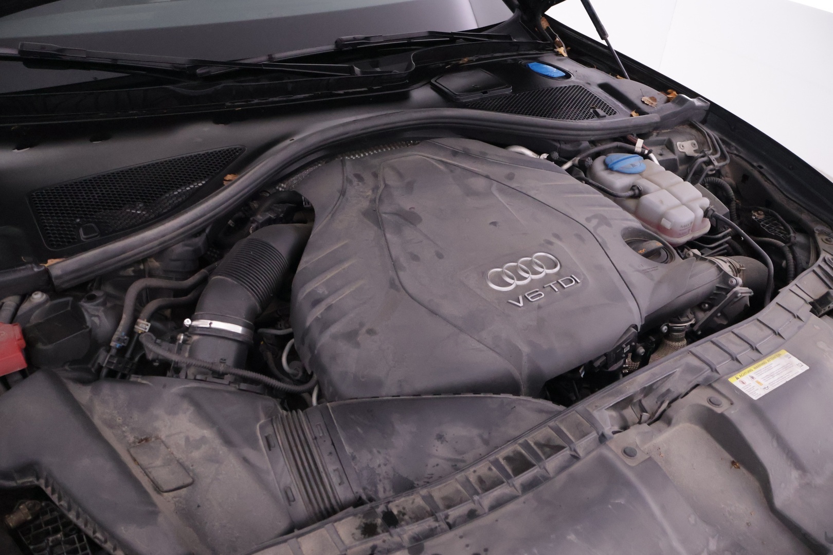AUDI A6 2012