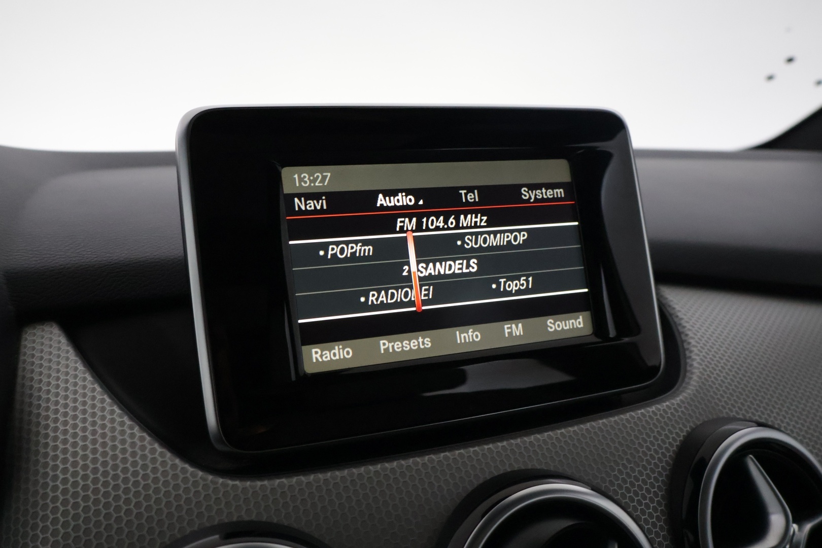 MERCEDES-BENZ B 2013