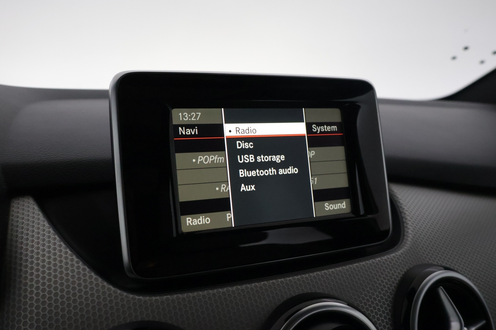 MERCEDES-BENZ B 2013