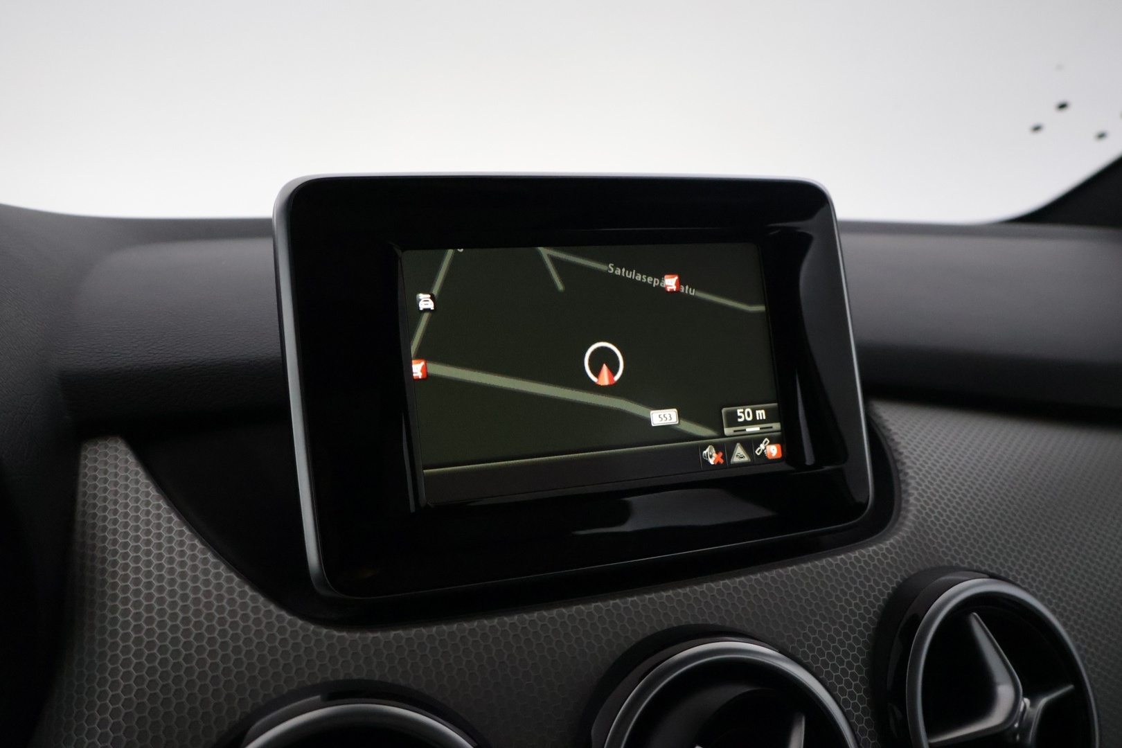 MERCEDES-BENZ B 2013