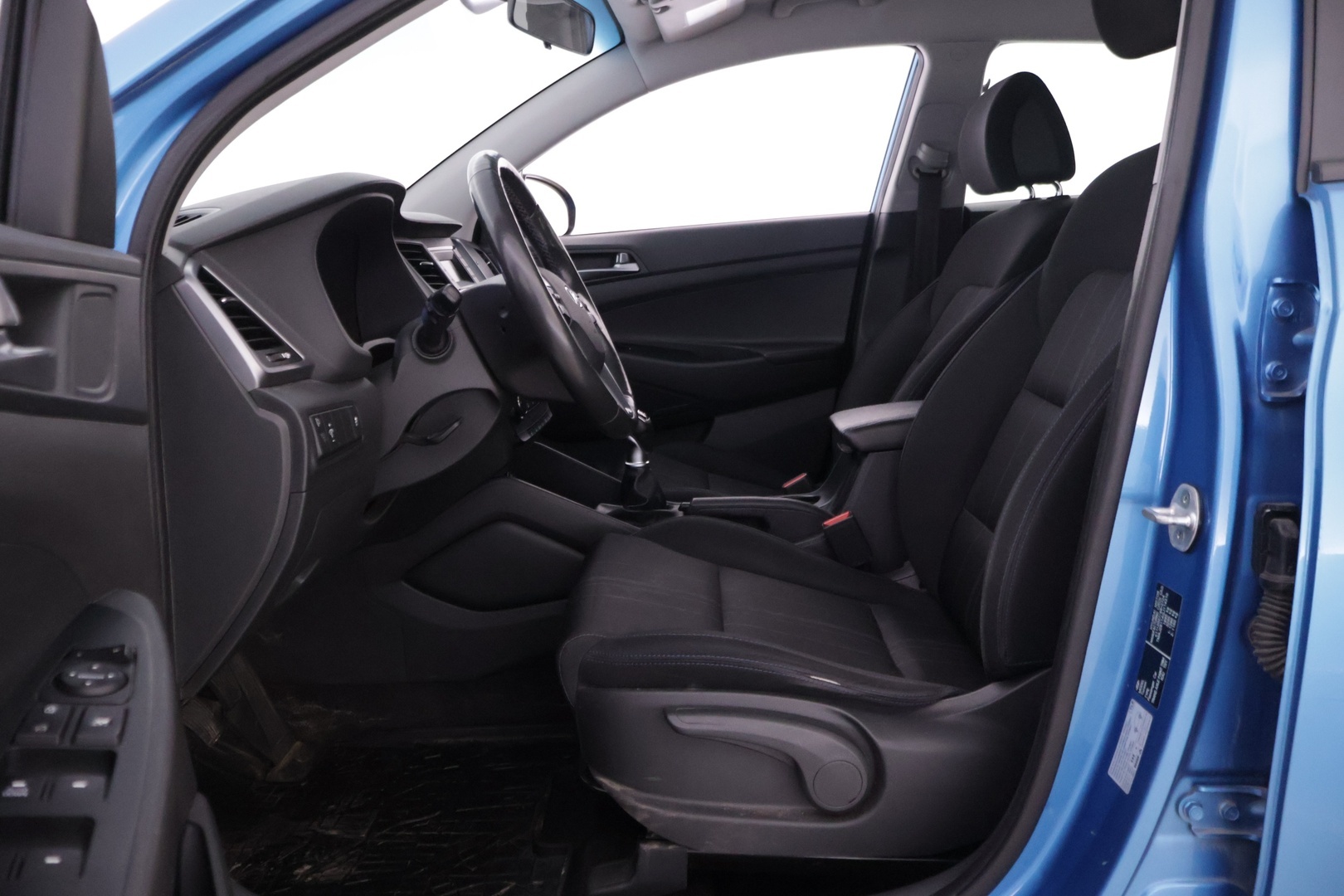 HYUNDAI Tucson 2016