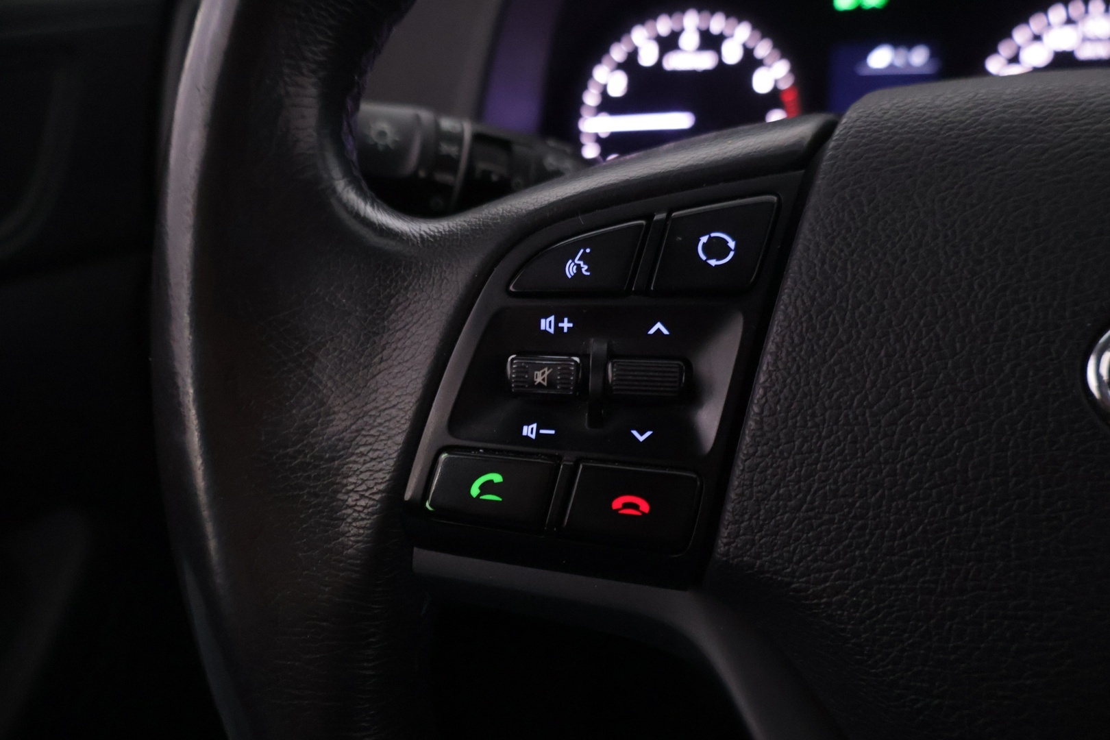 HYUNDAI Tucson 2016