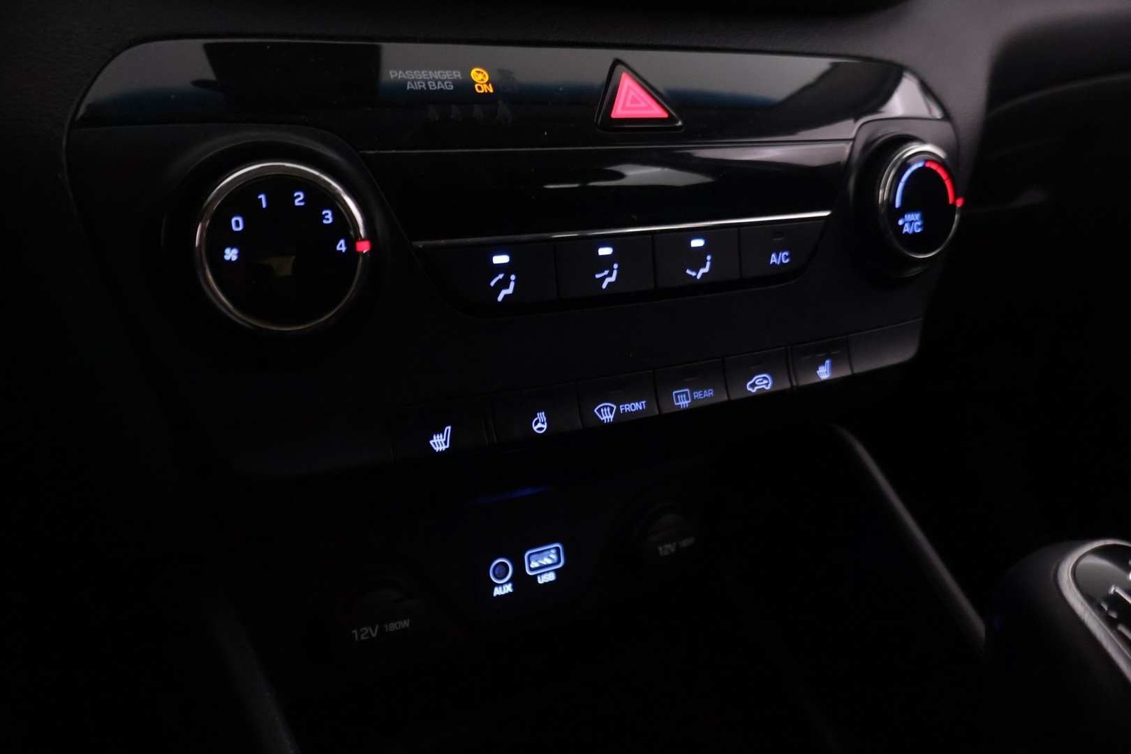HYUNDAI Tucson 2016