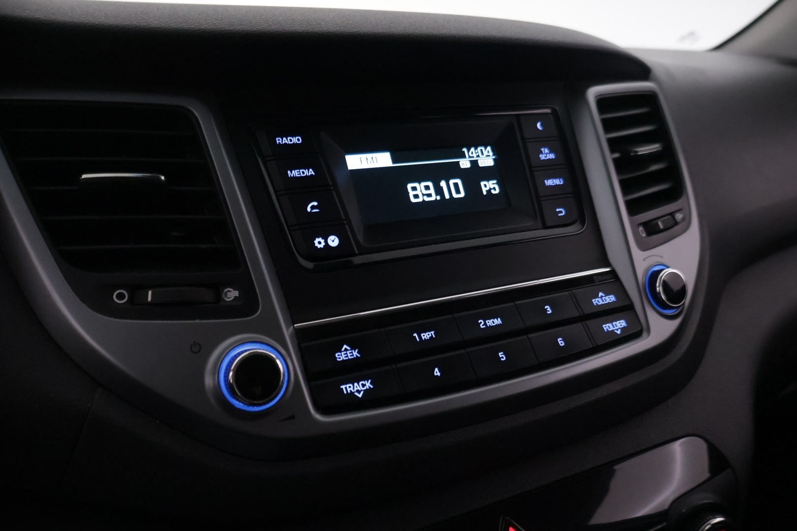 HYUNDAI Tucson 2016