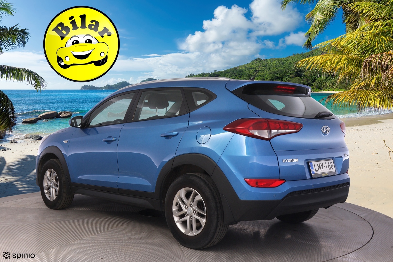 HYUNDAI Tucson 2016
