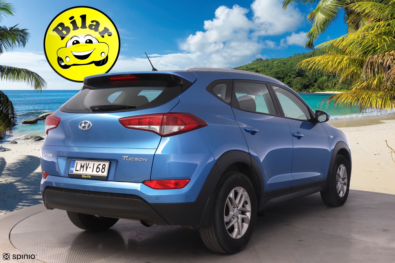 HYUNDAI Tucson 2016