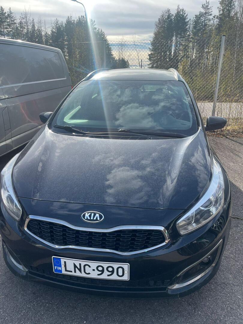 KIA cee'd 2016