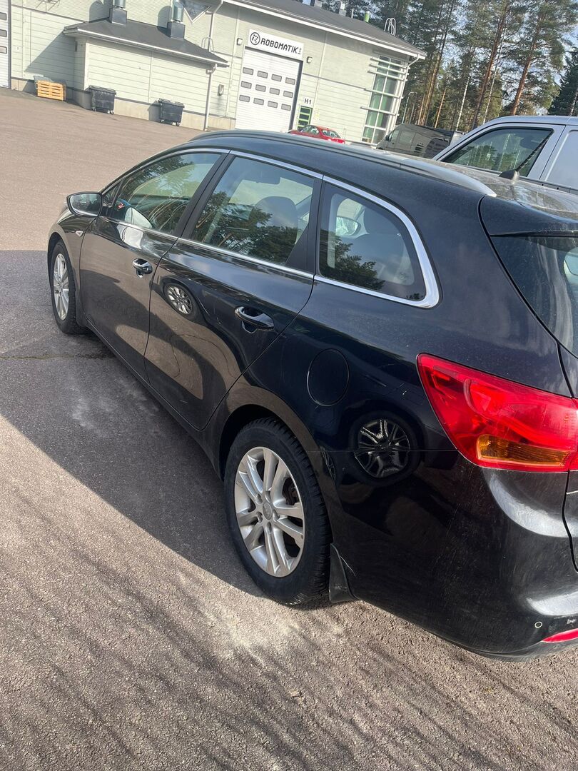 KIA cee'd 2016