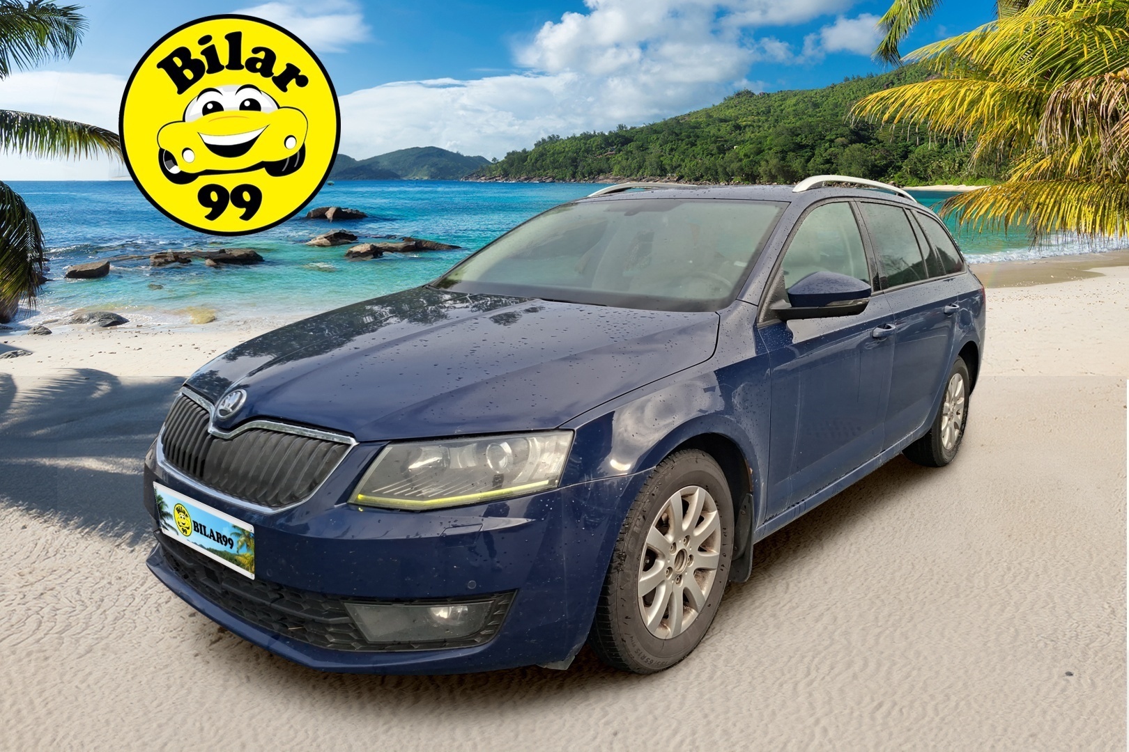 SKODA Octavia 2016