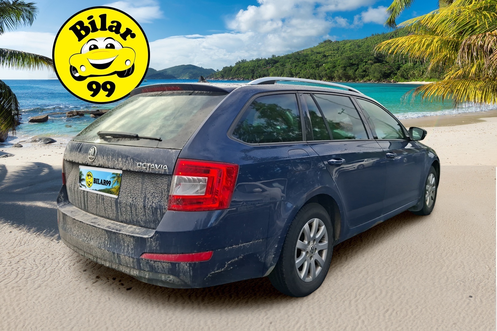 SKODA Octavia 2016