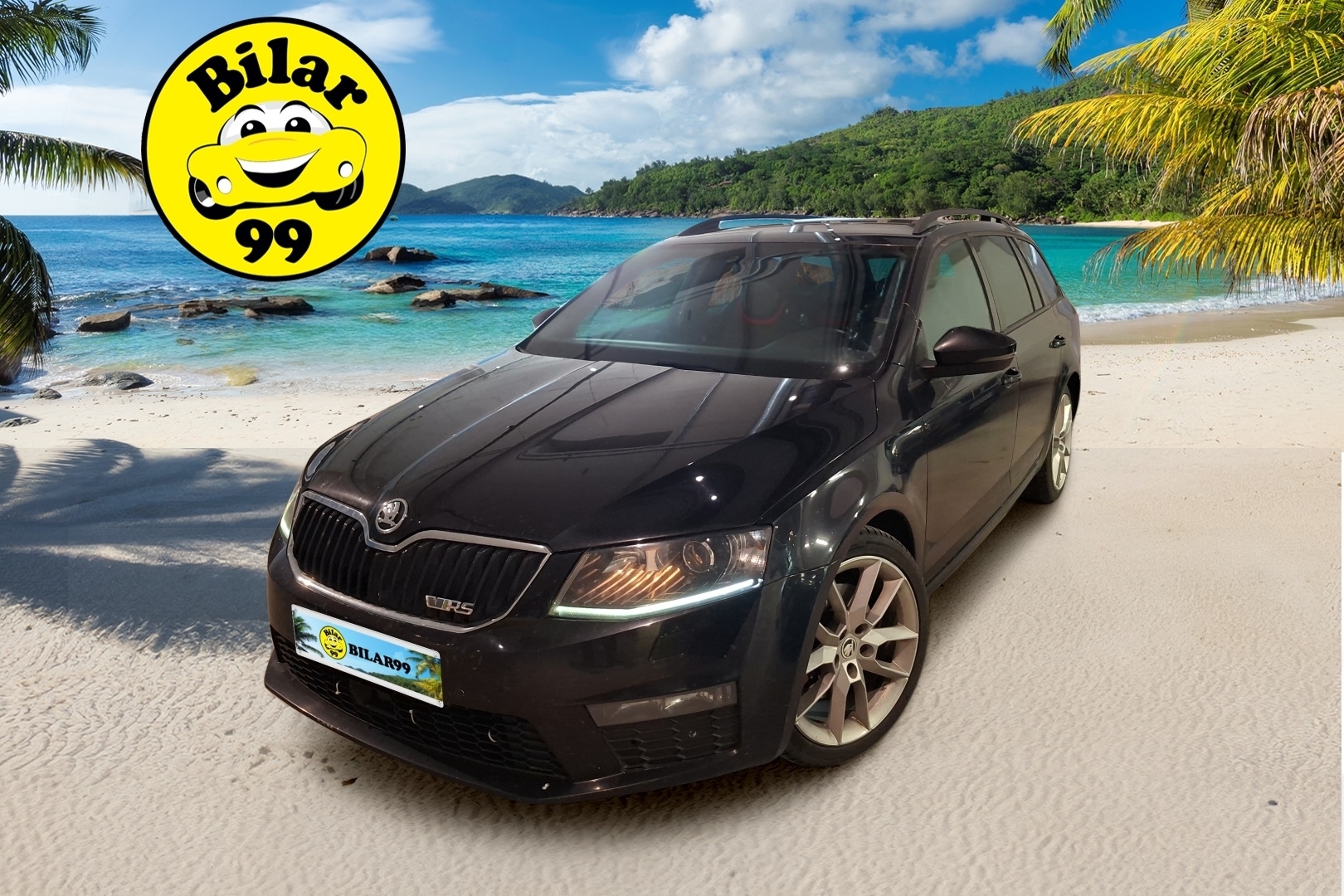 SKODA Octavia 2016
