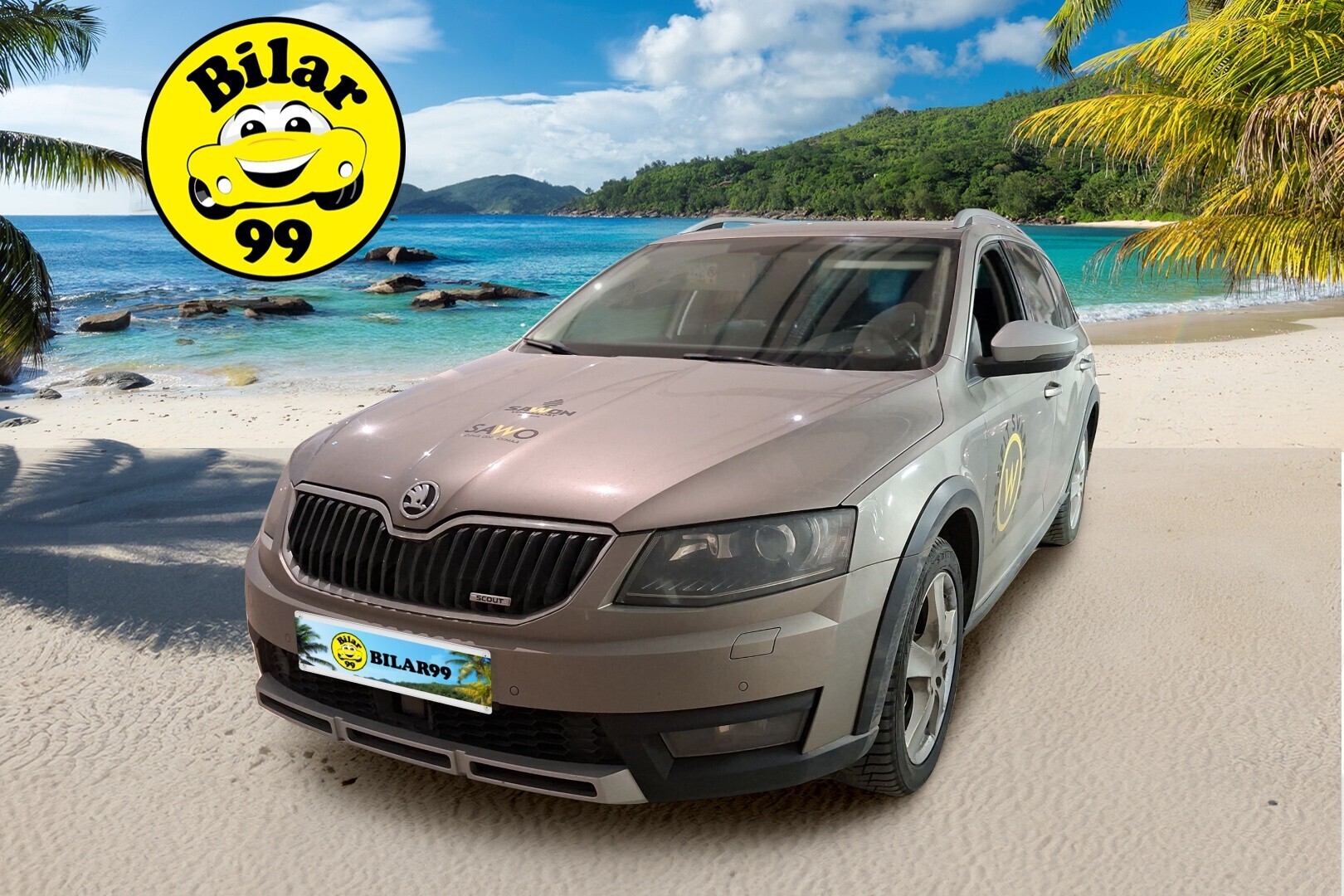 SKODA Octavia 2017