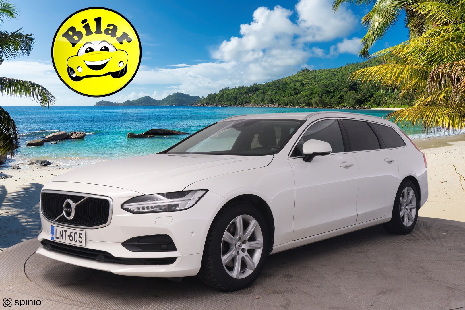 VOLVO V90 2017
