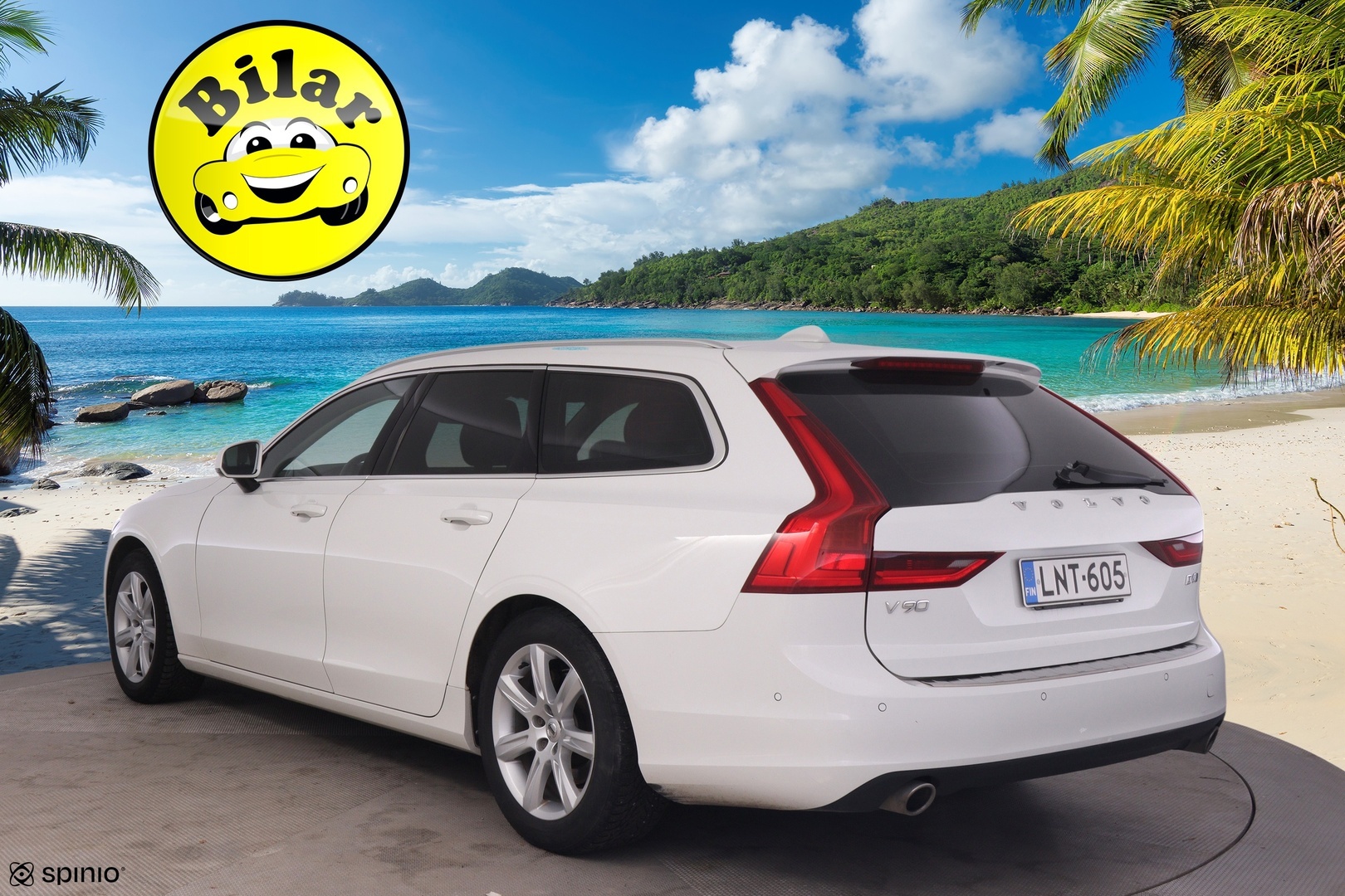 VOLVO V90 2017