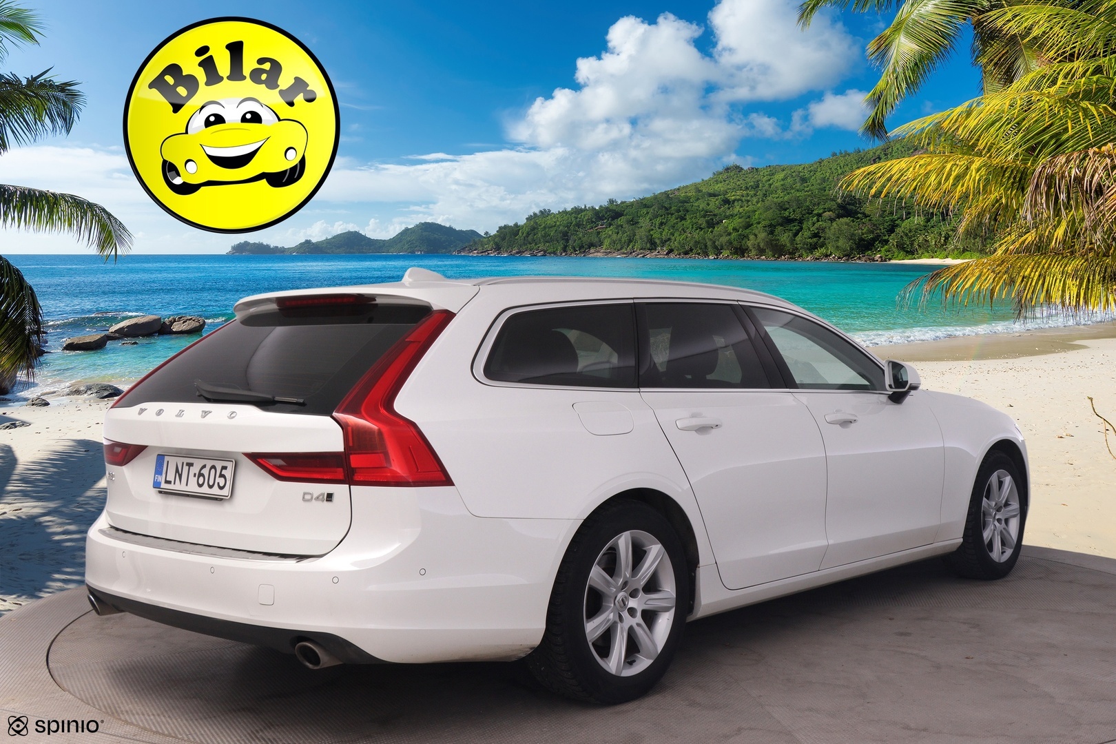 VOLVO V90 2017