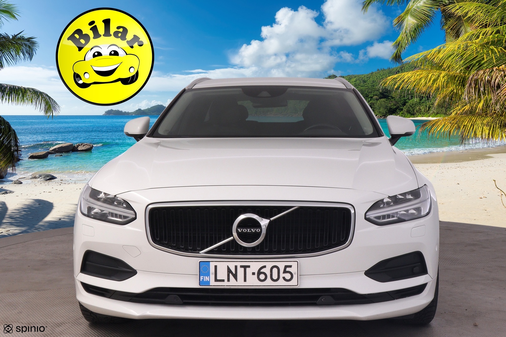 VOLVO V90 2017