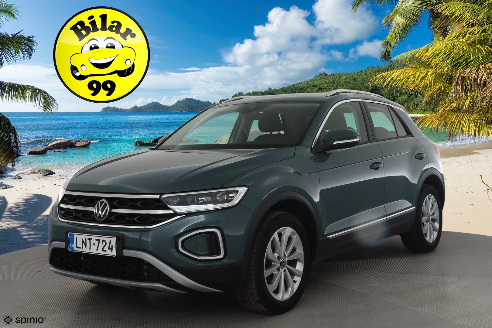 VOLKSWAGEN T-Roc 2023