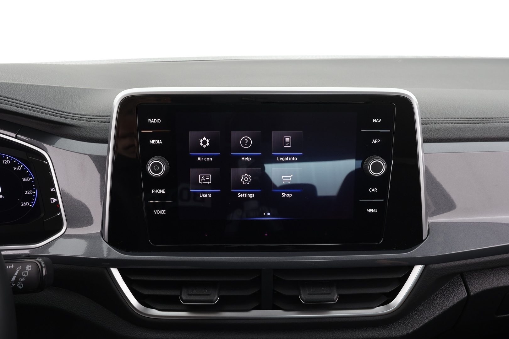 VOLKSWAGEN T-Roc 2023