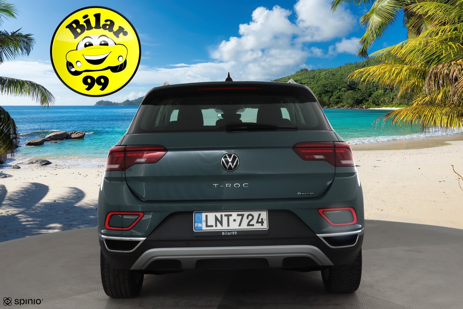 VOLKSWAGEN T-Roc 2023