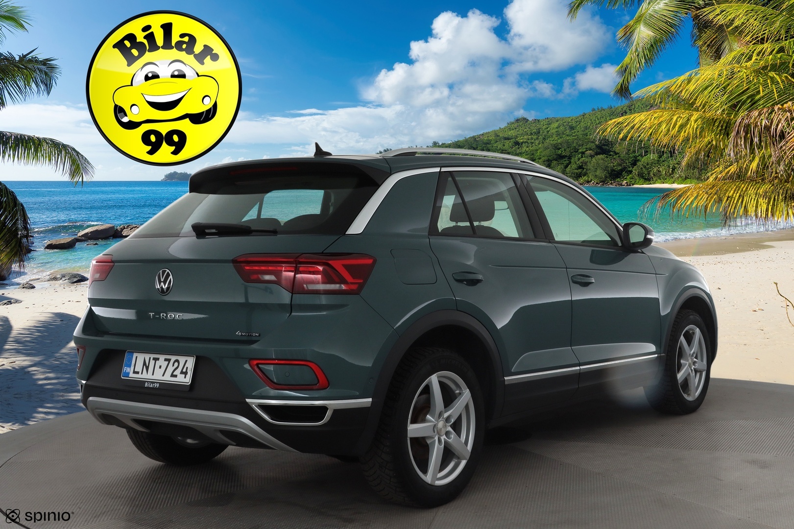 VOLKSWAGEN T-Roc 2023