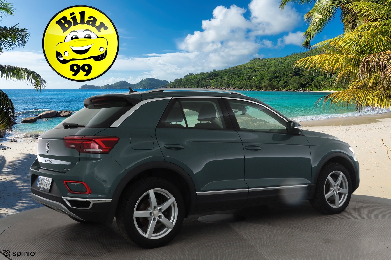 VOLKSWAGEN T-Roc 2023