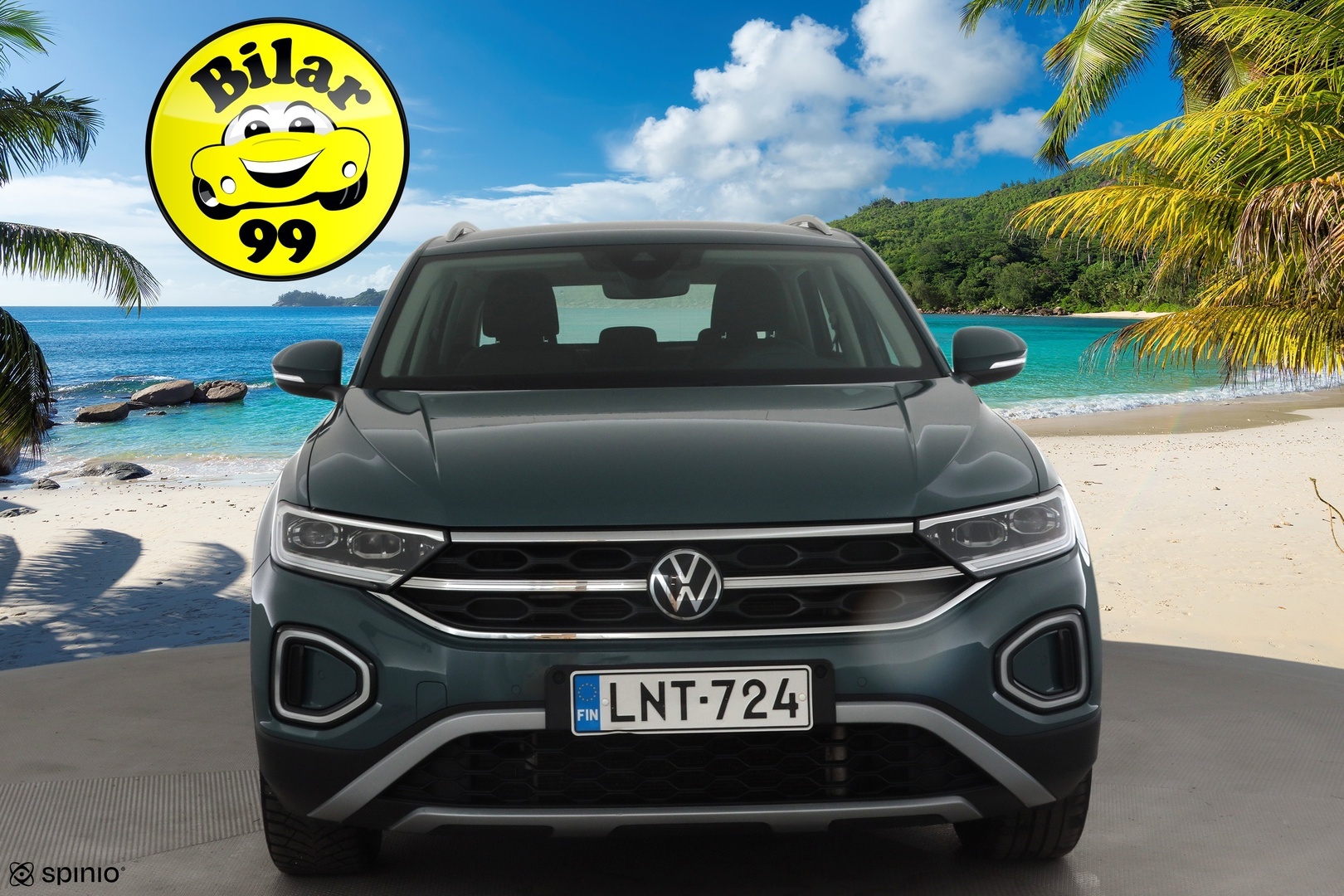 VOLKSWAGEN T-Roc 2023