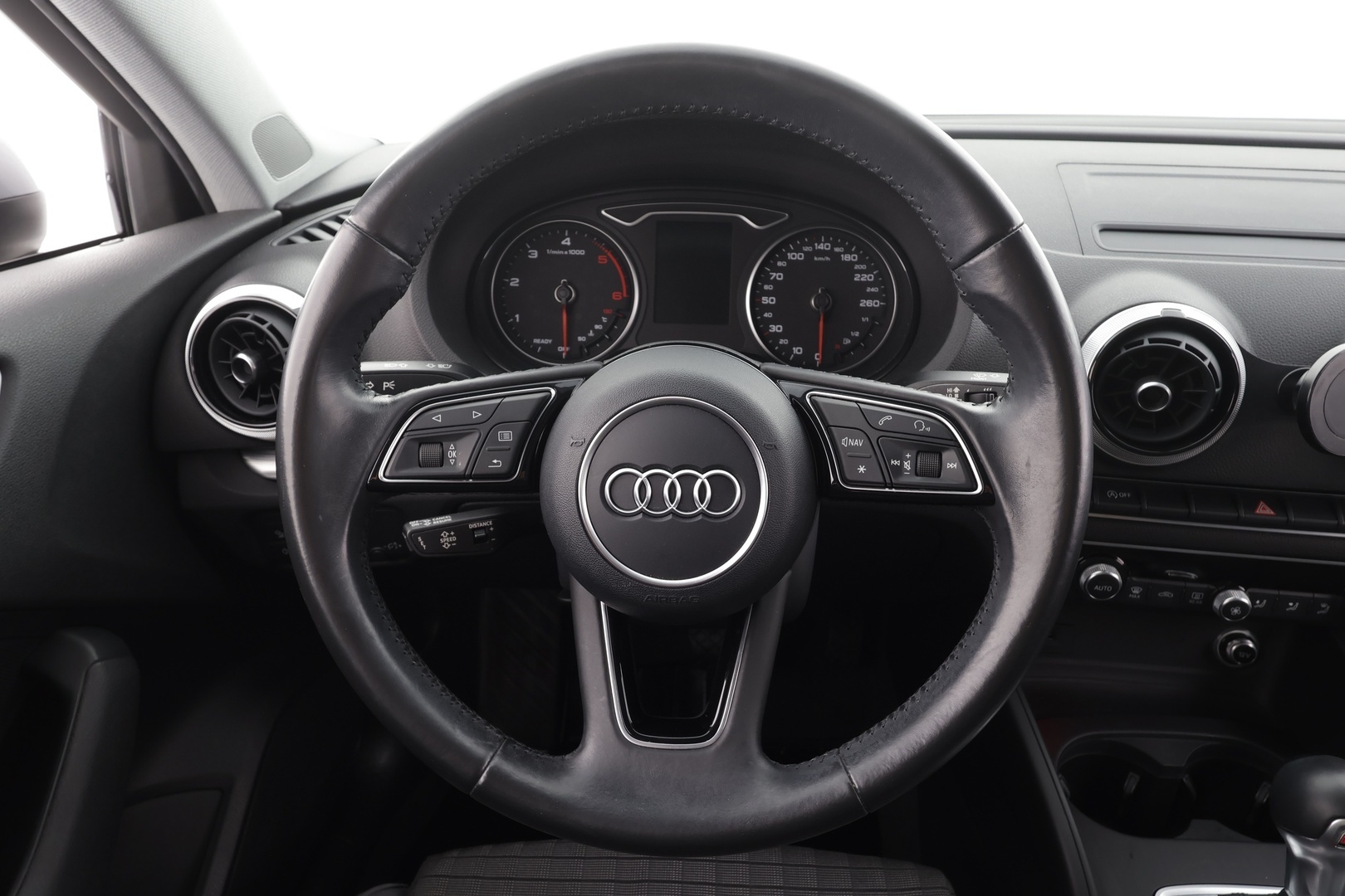 AUDI A3 2017