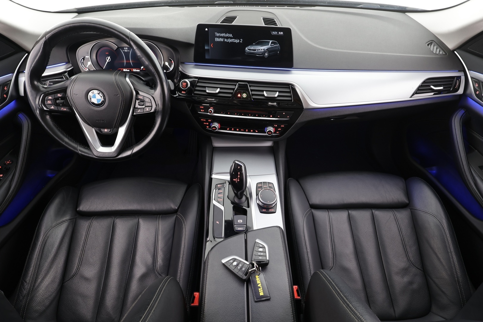 BMW 520 2018