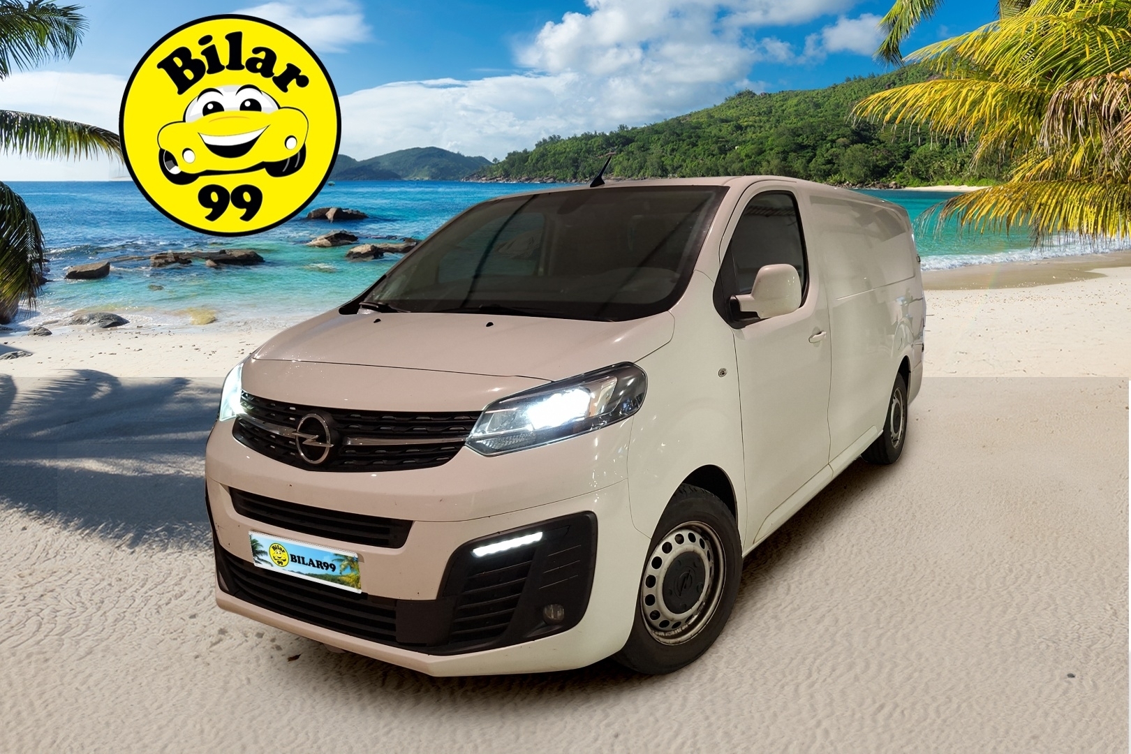 OPEL Vivaro 2019