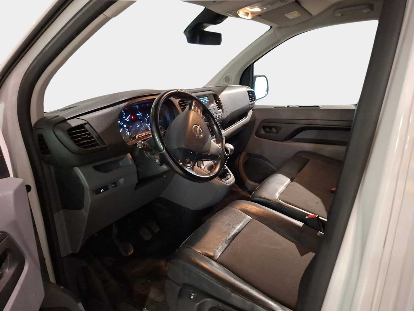 OPEL Vivaro 2019