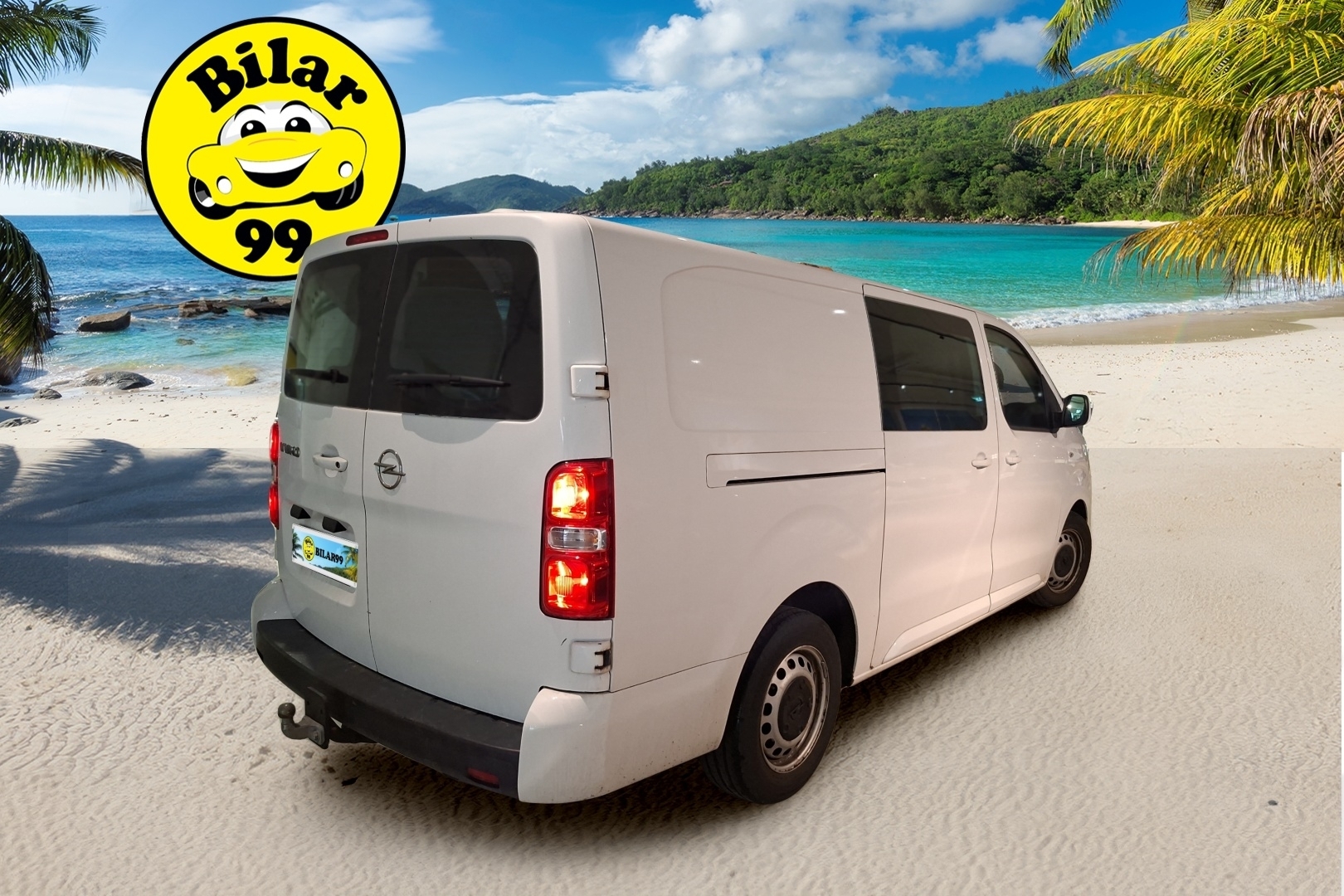 OPEL Vivaro 2019