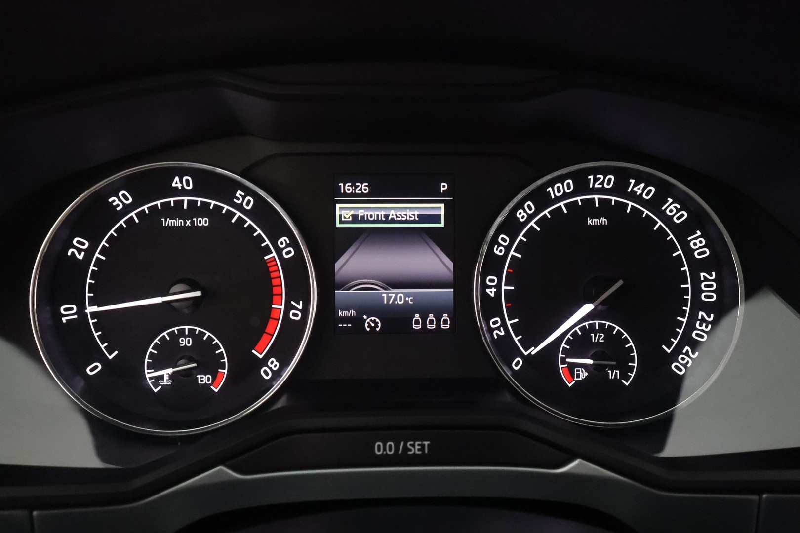 SKODA Superb 2019