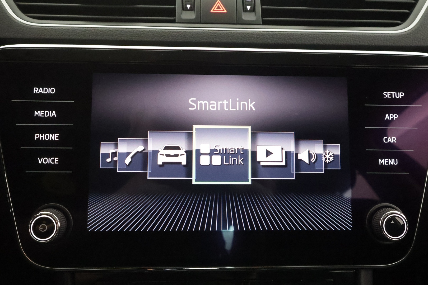 SKODA Superb 2019