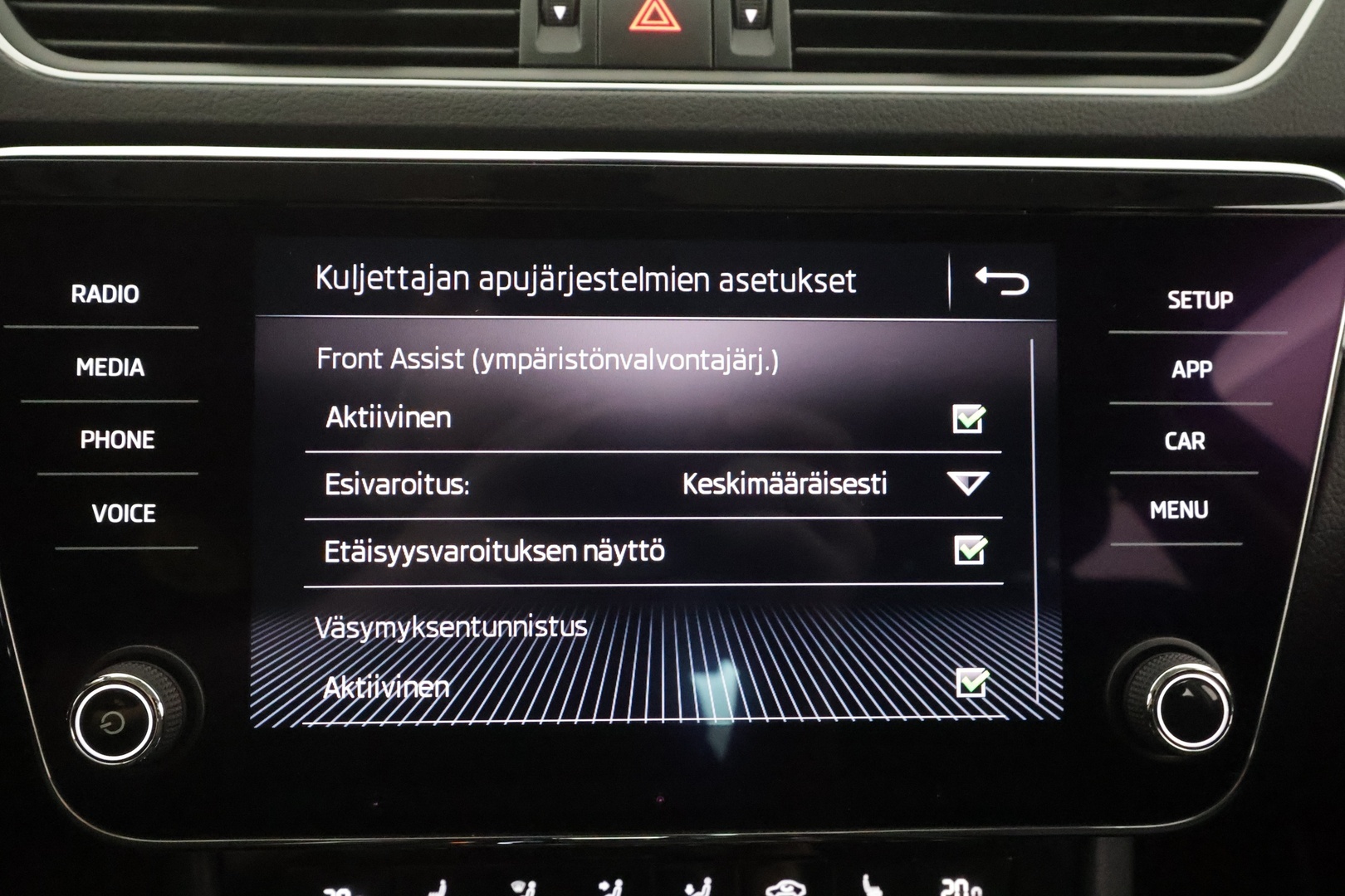 SKODA Superb 2019